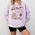 Cozy Girl Book Club Cozy Readers Book Club Comfort Colors Sweatshirt Crimson Cozy Girl Book Club Cozy Readers Book Club Comfort Colors Sweatshirt Crimson