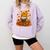 Cute Autumn Gnome Reading Pumpkin Book Lover Comfort Colors Sweatshirt Crimson Cute Autumn Gnome Reading Pumpkin Book Lover Comfort Colors Sweatshirt Crimson