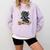 Cute Dragon Books Flower Bookworm Book Lover Comfort Colors Sweatshirt Crimson Cute Dragon Books Flower Bookworm Book Lover Comfort Colors Sweatshirt Crimson