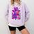 Cute Dragon Reading Books Bookworm Comfort Colors Sweatshirt Crimson Cute Dragon Reading Books Bookworm Comfort Colors Sweatshirt Crimson