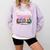 Cute Reading With My Gnomies Gnome Book Bookworm Lover Comfort Colors Sweatshirt Crimson Cute Reading With My Gnomies Gnome Book Bookworm Lover Comfort Colors Sweatshirt Crimson