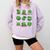 Cute Shamrock Reading St Patricks Day Teacher Book Lovers Comfort Colors Sweatshirt Crimson Cute Shamrock Reading St Patricks Day Teacher Book Lovers Comfort Colors Sweatshirt Crimson