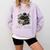 Dark Romance Book Lover Spicy Books Bookish Merch Morally Comfort Colors Sweatshirt Crimson