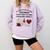 Dark Romance Bookish Merch Put My Book Down Spicy Book Women Comfort Colors Sweatshirt Crimson
