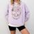 Dark Romance Put Down My Book Spicy Bookish Merch Romantasy Comfort Colors Sweatshirt Crimson