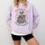 Dark Romance Had Me At Trigger Warning Skeleton Smutt Book Comfort Colors Sweatshirt Crimson