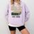 Dial Up Survivor Retro 90s Internet Nostalgia Comfort Colors Sweatshirt Crimson