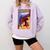 Disney Pixar The Incredibles Omnidroid Comic Book Cover Comfort Colors Sweatshirt Crimson Disney Pixar The Incredibles Omnidroid Comic Book Cover Comfort Colors Sweatshirt Crimson