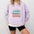 I Don't Always Read Smut Books Smutt Bookish Smutty Book Comfort Colors Sweatshirt Crimson
