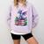 Dragon Book Fantasy Reading Comfort Colors Sweatshirt Crimson Dragon Book Fantasy Reading Comfort Colors Sweatshirt Crimson