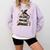 Dragon Hoard Of Books Reading Lover Cute Art Comfort Colors Sweatshirt Crimson