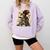 Dragon Reading a Book Dragons And Books Lover Bookworm Comfort Colors Sweatshirt Crimson