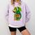 Dragon Reading Books Matching Bookworm Readers Librarian Comfort Colors Sweatshirt Crimson