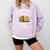 I Dust My Shelves But My Books Are Still Filthy Smut Book Comfort Colors Sweatshirt Crimson