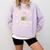Easily Distracted By Cats & Books Tee Reader Book Worm Comfort Colors Sweatshirt Crimson