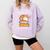 Easily Distracted By Cats And Books Reading Lover Bookish Comfort Colors Sweatshirt Crimson Easily Distracted By Cats And Books Reading Lover Bookish Comfort Colors Sweatshirt Crimson
