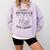 Easily Distracted By Cats And Books For Women Comfort Colors Sweatshirt Crimson Easily Distracted By Cats And Books For Women Comfort Colors Sweatshirt Crimson