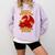 Easily Distracted By Dragons And Books Reading Comfort Colors Sweatshirt Crimson Easily Distracted By Dragons And Books Reading Comfort Colors Sweatshirt Crimson