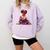 Educated Melanin Queen Afro Women Reading Book History Comfort Colors Sweatshirt Crimson Educated Melanin Queen Afro Women Reading Book History Comfort Colors Sweatshirt Crimson