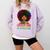 Education Is Freedom Teacher Books History Month Comfort Colors Sweatshirt Crimson