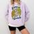 Enemies To Lovers Jaguar Tee Romance Book Plot Device Trope Comfort Colors Sweatshirt Crimson