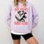 Enemies To Lovers Villain Reading Dark Romance Book Club Comfort Colors Sweatshirt Crimson