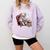 English Bulldog Dog Reading Book 67 Six Seven Meme Comfort Colors Sweatshirt Crimson English Bulldog Dog Reading Book 67 Six Seven Meme Comfort Colors Sweatshirt Crimson