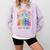 Equality Love Peace Compassion Books Protest Women Girls Kid Comfort Colors Sweatshirt Crimson Equality Love Peace Compassion Books Protest Women Girls Kid Comfort Colors Sweatshirt Crimson