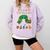 Eric Carle Very Hungry Caterpillar Day Children's Book Comfort Colors Sweatshirt Crimson Eric Carle Very Hungry Caterpillar Day Children's Book Comfort Colors Sweatshirt Crimson