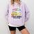 Every Bunny Loves To Read Easter Cute Reading Books Lover Comfort Colors Sweatshirt Crimson Every Bunny Loves To Read Easter Cute Reading Books Lover Comfort Colors Sweatshirt Crimson