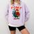 F-Caw-F Rooster F Awk F Chicken Coffee Romance Books Lover Comfort Colors Sweatshirt Crimson