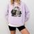 Fantasy Audiobook Voice Acting Book Lover Audiobook Comfort Colors Sweatshirt Crimson
