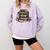 Fantasy Drama Tragedy Gothic Book Lover Bookworm Comfort Colors Sweatshirt Crimson