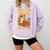 Floral Cow Reading Pun Just One More Chapter Cozy Book Lover Comfort Colors Sweatshirt Crimson Floral Cow Reading Pun Just One More Chapter Cozy Book Lover Comfort Colors Sweatshirt Crimson