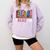 Freadom Anti Ban Books Freedom To Read Book Lover Reading Comfort Colors Sweatshirt Crimson