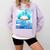Frutiger Aero Aesthetic Tech Book Butterfly Comfort Colors Sweatshirt Crimson Frutiger Aero Aesthetic Tech Book Butterfly Comfort Colors Sweatshirt Crimson