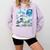 Frutiger Aero Aesthetic Tech Great Wave Of Kanagawa Fishes Comfort Colors Sweatshirt Crimson Frutiger Aero Aesthetic Tech Great Wave Of Kanagawa Fishes Comfort Colors Sweatshirt Crimson