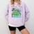 Future City Wind Power Frutiger Aero Y2K Style Ocean Comfort Colors Sweatshirt Crimson Future City Wind Power Frutiger Aero Y2K Style Ocean Comfort Colors Sweatshirt Crimson