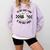 The Only Ghost I Know Is The Holy Ghost Ghost Read Book Comfort Colors Sweatshirt Crimson