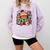 Gingerbread Reading Book Lovers Christmas Bookworm Librarian Premium Comfort Colors Sweatshirt Crimson Gingerbread Reading Book Lovers Christmas Bookworm Librarian Premium Comfort Colors Sweatshirt Crimson