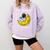 Good Book Is Out Of This World Astronaut Read Book Bookworm Comfort Colors Sweatshirt Crimson