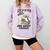 Great Pyrenees Dog Breed Life Is Better With Books And Great Comfort Colors Sweatshirt Crimson