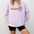 Groovy Like The 60s Aesthetic Nostalgia 1960's Retro Comfort Colors Sweatshirt Crimson Groovy Like The 60s Aesthetic Nostalgia 1960's Retro Comfort Colors Sweatshirt Crimson