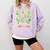 Groovy It's Good Luck To Read St Patrick's Day Book Lucky Comfort Colors Sweatshirt Crimson Groovy It's Good Luck To Read St Patrick's Day Book Lucky Comfort Colors Sweatshirt Crimson