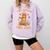 Halloween Fully Booked This Fall Book Ginger Cat Reading Comfort Colors Sweatshirt Crimson Halloween Fully Booked This Fall Book Ginger Cat Reading Comfort Colors Sweatshirt Crimson