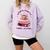Where Hearts Groovy Meet Stories Coffee Books Valentines Day Comfort Colors Sweatshirt Crimson Where Hearts Groovy Meet Stories Coffee Books Valentines Day Comfort Colors Sweatshirt Crimson