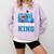 Ice Cream Truck King Nostalgia Summer Ice Cream Truck Driver Comfort Colors Sweatshirt Crimson Ice Cream Truck King Nostalgia Summer Ice Cream Truck Driver Comfort Colors Sweatshirt Crimson
