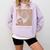 Iliad Odyssey Homer Ancient Greek History Book Odyssey Comfort Colors Sweatshirt Crimson