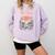 I'm From The 1900s This Was Our Playground Retro Comfort Colors Sweatshirt Crimson