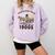 I'm From The 1900s Tee Western For Men Comfort Colors Sweatshirt Crimson